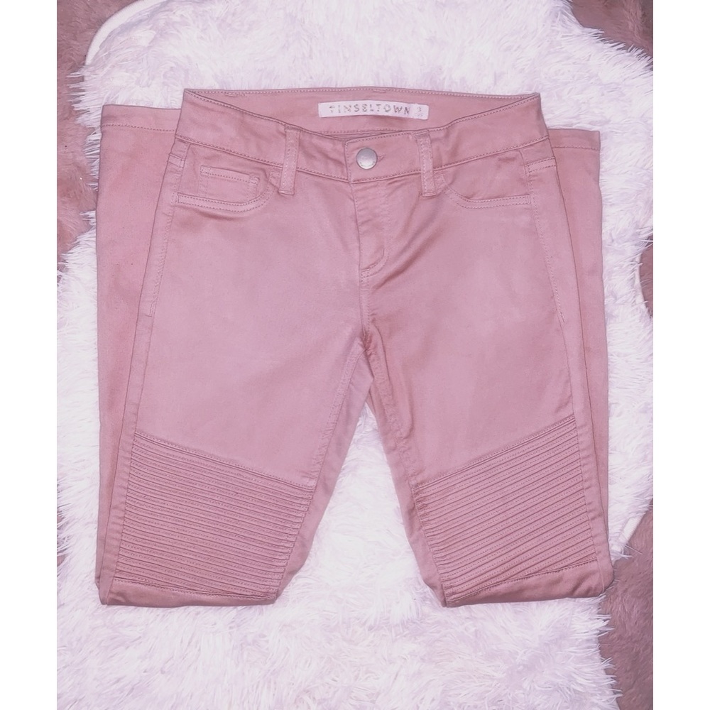 🌟⭐️ Tinseltown Pink Skinny Jeans⭐️🌟